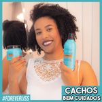 Shampoo Forever Liss Cachos 300ml - leocosmeticos